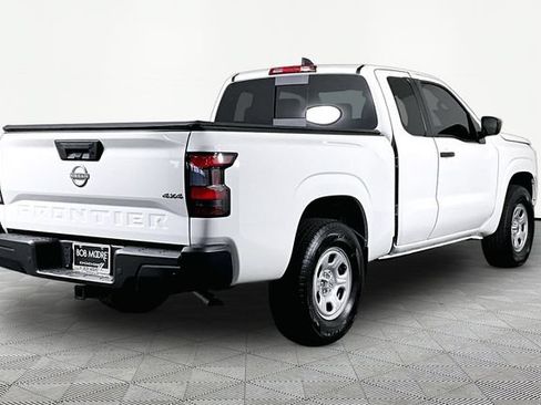 Used 2025 Nissan Frontier S w/ S Utility Package AWD/4WD image 6