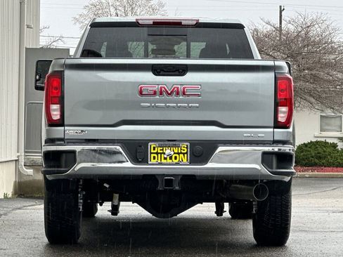 New 2026 GMC Sierra 2500 SLE w/ Preferred Package image 6
