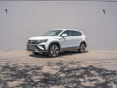 Used 2023 Volkswagen Taos S