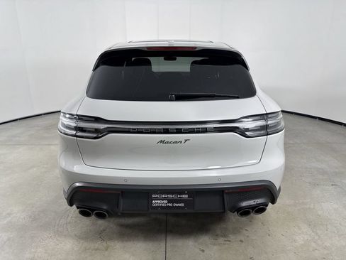 Certified 2026 Porsche Macan Turbo AWD/4WD image 6