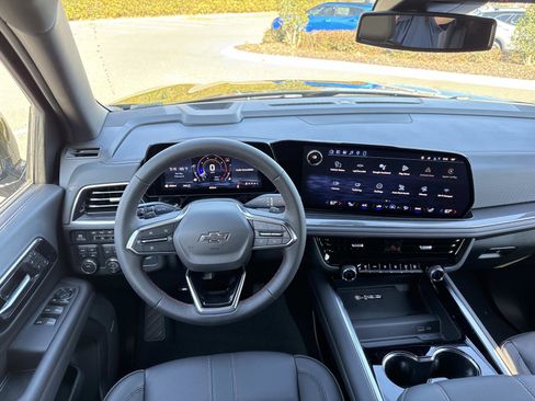 New 2026 Chevrolet Suburban RST w/ Comfort Package image 14