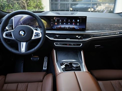 New 2027 BMW X6 xDrive40i w/ Climate Comfort Package AWD/4WD image 27