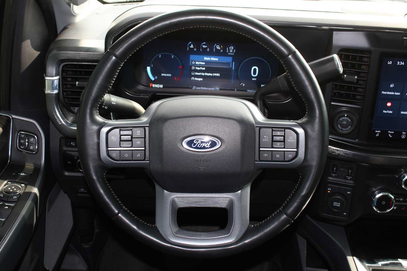 Used 2024 Ford F450 Lariat w/ Lariat Ultimate Package AWD/4WD image 41