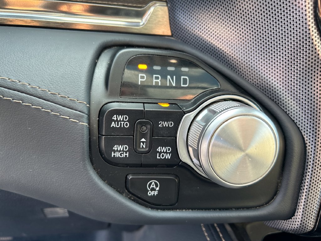 Certified 2021 RAM 1500 Limited AWD/4WD image 31