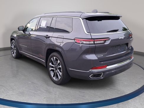 Used 2024 Jeep Grand Cherokee L Overland w/ Trailer Tow Package image 7