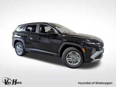 New 2026 Hyundai Tucson SE