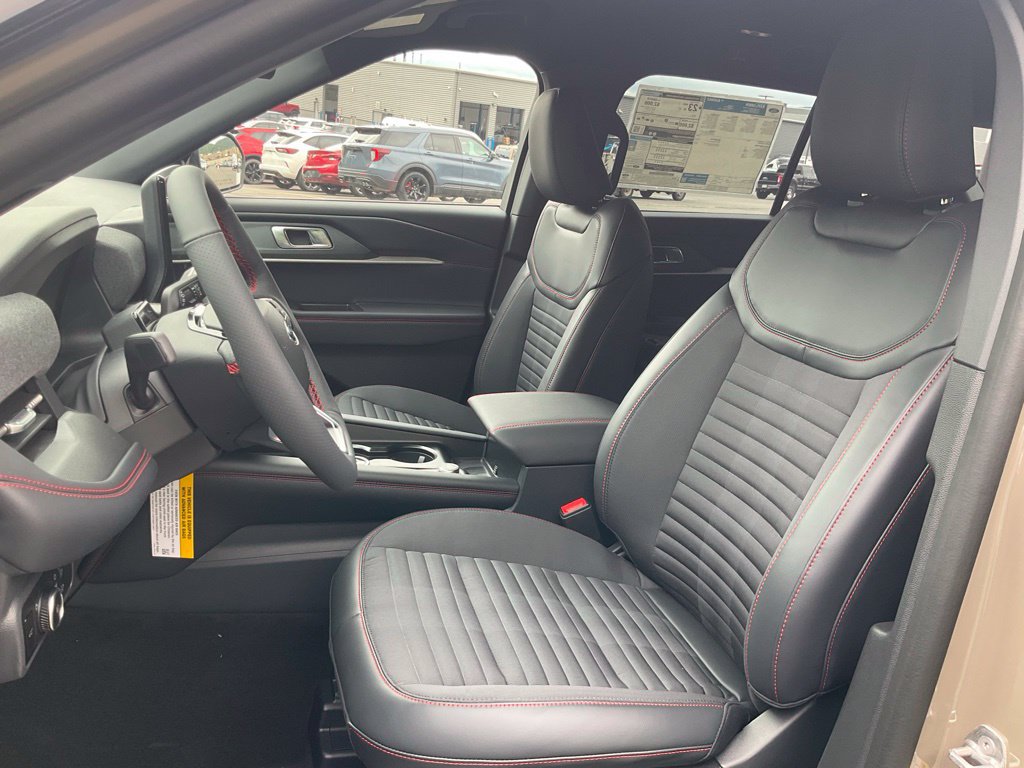 New 2027 Ford Explorer ST-Line AWD/4WD image 26