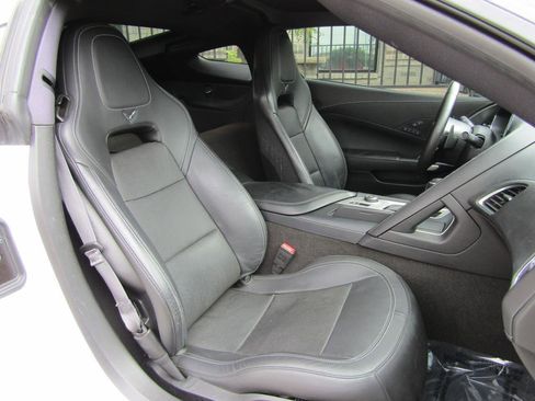 Used 2015 Chevrolet Corvette Stingray Coupe w/ 2LT Preferred Equipment Group RWD image 13