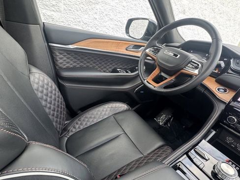 Used 2024 Jeep Grand Cherokee L Summit image 25