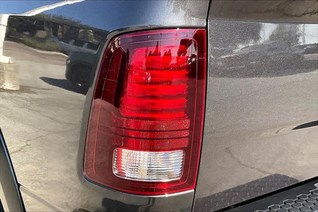 Certified 2024 RAM 1500 Warlock RWD image 25