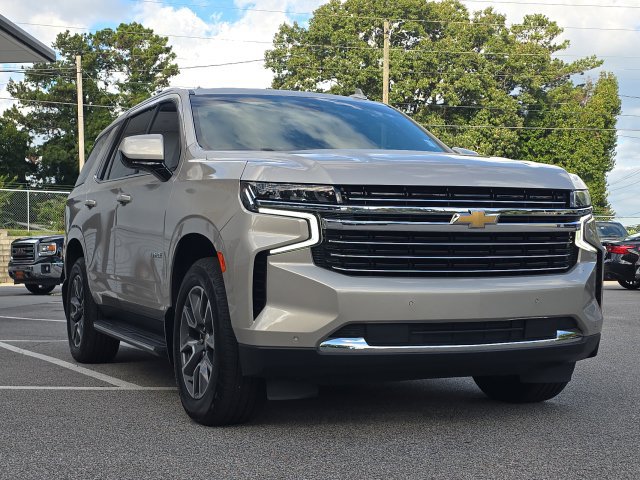 Certified 2022 Chevrolet Tahoe LT w/ Max Trailering Package AWD/4WD image 7