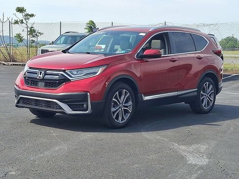 Used 2022 Honda CR-V Touring image 3