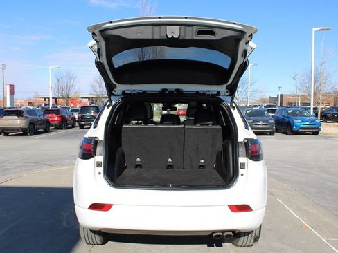 Used 2022 Jeep Compass High Altitude image 10