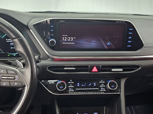 Used 2021 Hyundai Sonata Limited w/ Cargo Package image 35