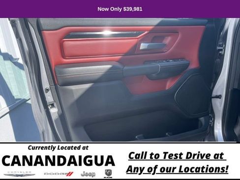 Used 2022 RAM 1500 Rebel AWD/4WD image 7
