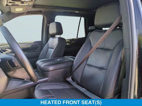 Used 2023 Chevrolet Tahoe RST w/ Max Trailering Package AWD/4WD image 13