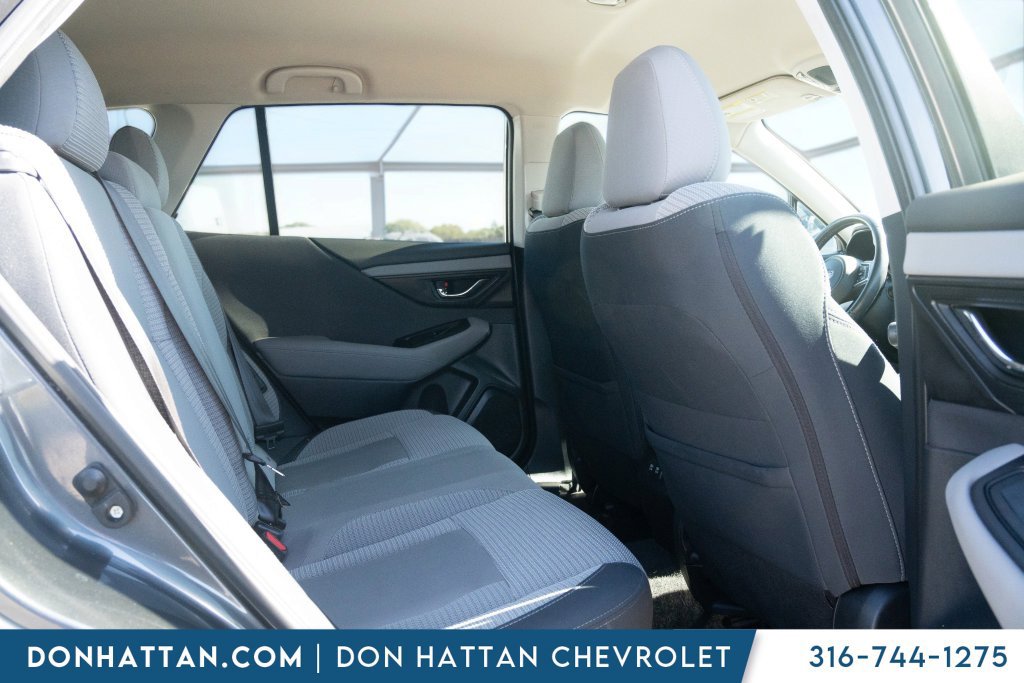 Used 2021 Subaru Outback Premium w/ Popular Package #1 AWD/4WD image 12