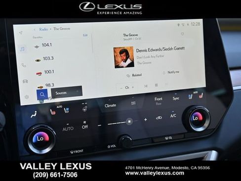 New 2026 Lexus RX 350 Premium Plus image 15