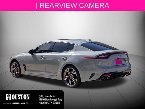 Used 2019 Kia Stinger GT2 image 6