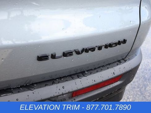 New 2026 GMC Acadia Elevation w/ Black Edition FWD image 9