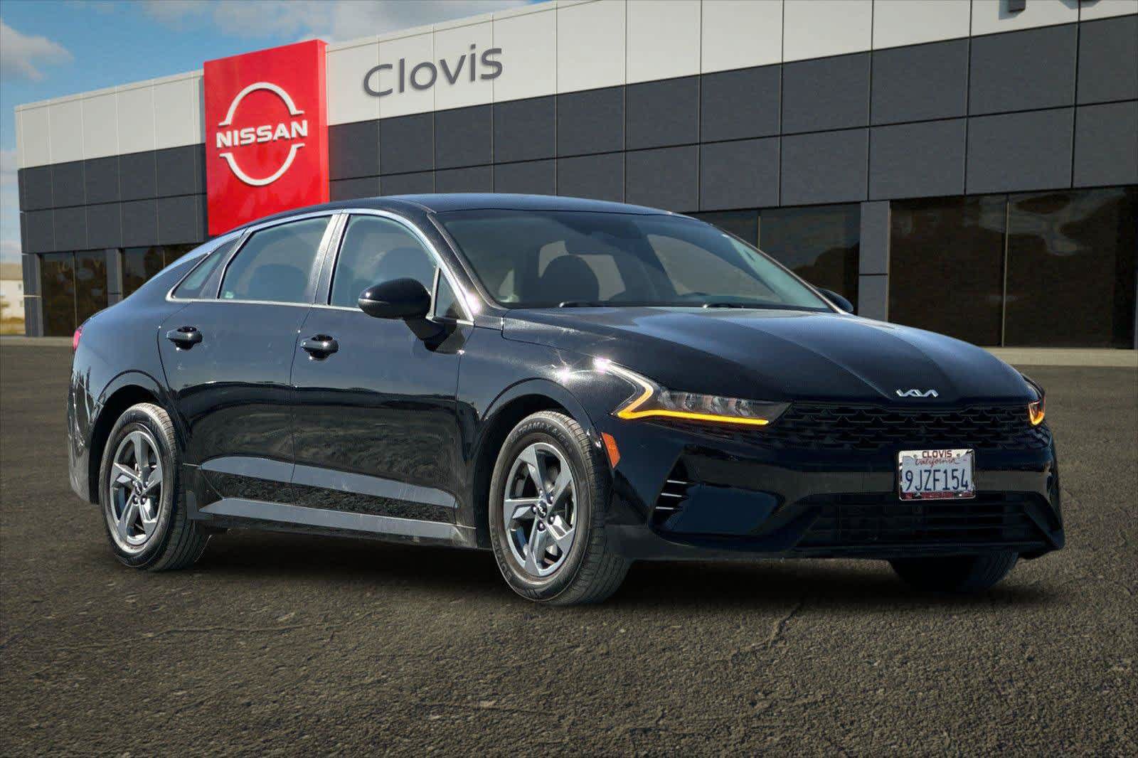Used 2022 Kia K5 LXS FWD image 10
