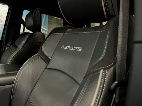 Certified 2024 RAM 3500 Laramie w/ Sport Appearance Package image 22