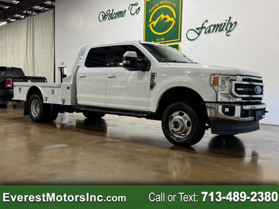 Used 2022 Ford F350 Lariat w/ Lariat Value Package