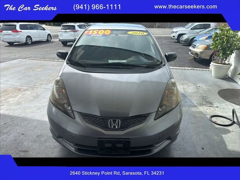 Used 2010 Honda Fit image 9