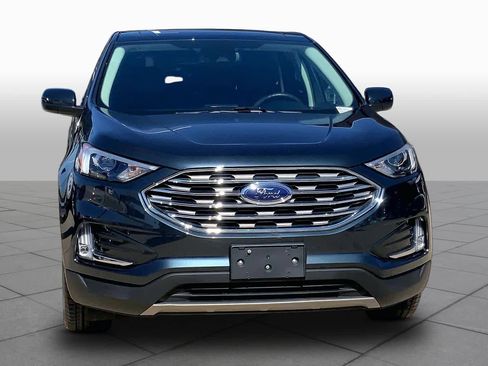 Used 2022 Ford Edge SEL w/ Convenience Package AWD/4WD image 4