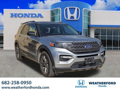 Used 2021 Ford Explorer XLT w/ Equipment Group 202A