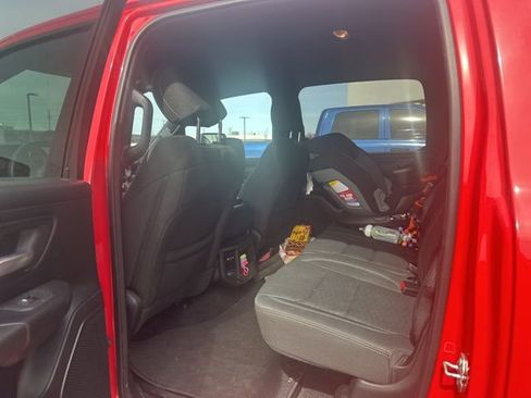 Used 2025 RAM 1500 Tradesman w/ Night Edition image 3