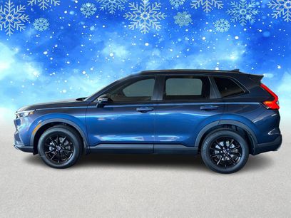 New 2026 Honda CR-V Sport-L