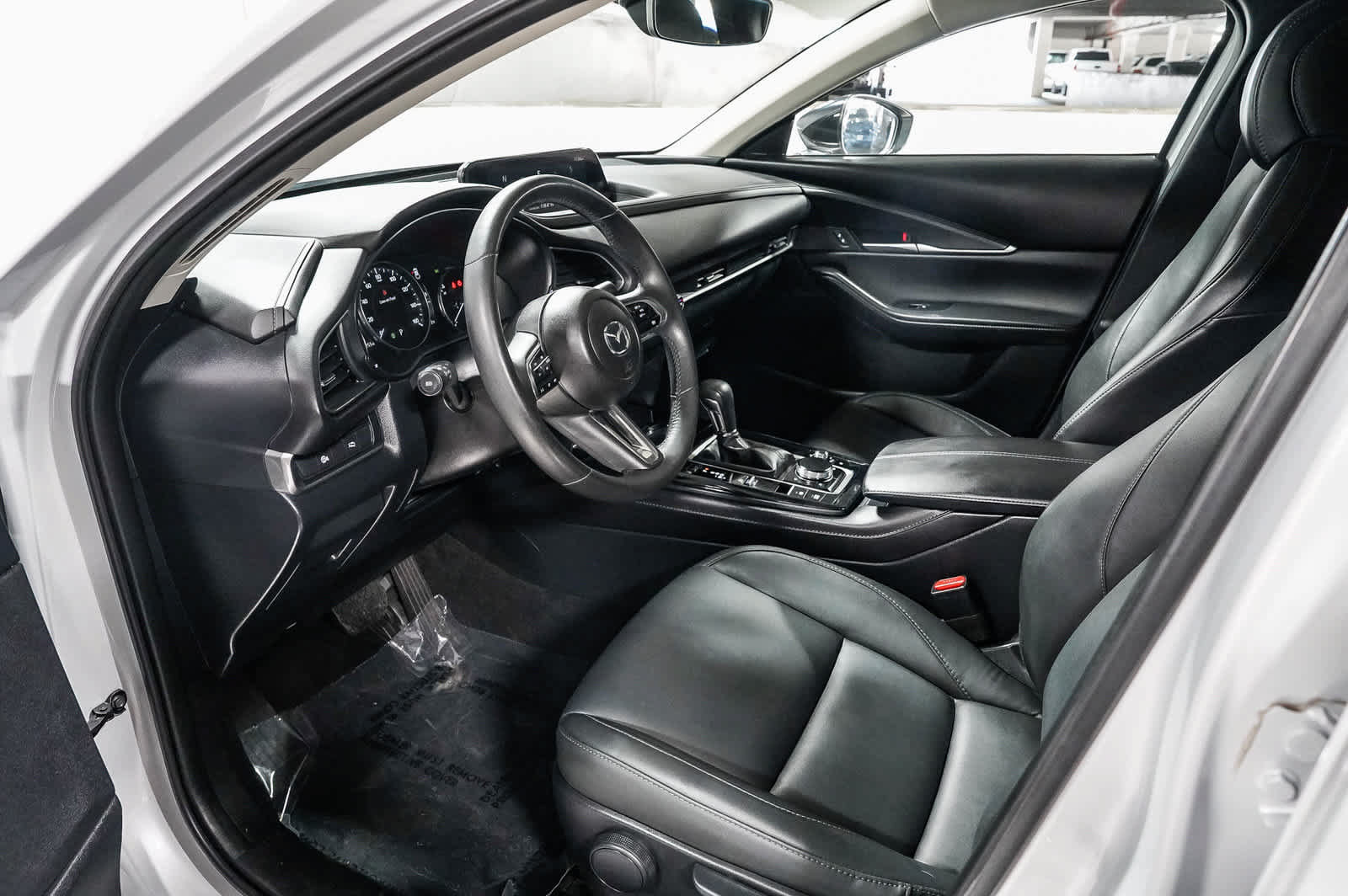 Used 2024 MAZDA CX-30 AWD 2.5 S w/ Select Sport Pkg image 17