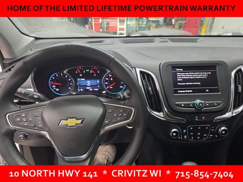 Used 2024 Chevrolet Equinox LT image 10