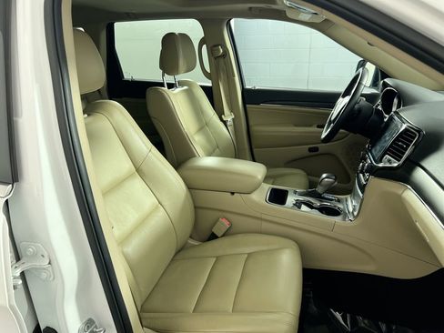 Used 2020 Jeep Grand Cherokee Limited image 31