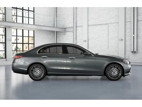 Used 2026 Mercedes-Benz C 300 4MATIC Sedan image 2