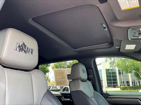 Used 2024 Chevrolet Silverado 1500 ZR2 w/ ZR2 Bison Edition AWD/4WD image 14