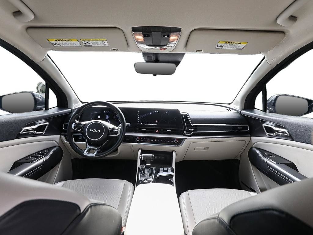 Used 2023 Kia Sportage EX FWD image 19