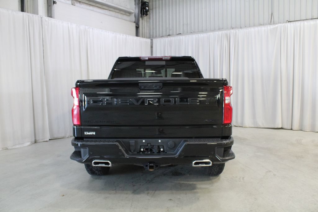 Used 2024 Chevrolet Silverado 1500 RST AWD/4WD image 23