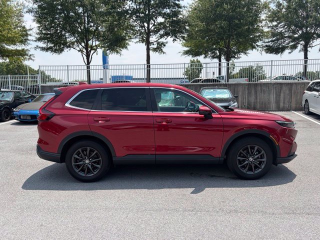 Certified 2026 Honda CR-V EX-L image 9