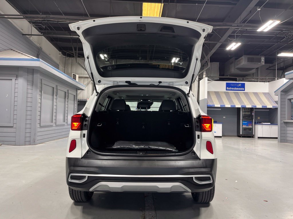 Used 2022 Kia Seltos EX AWD/4WD image 9