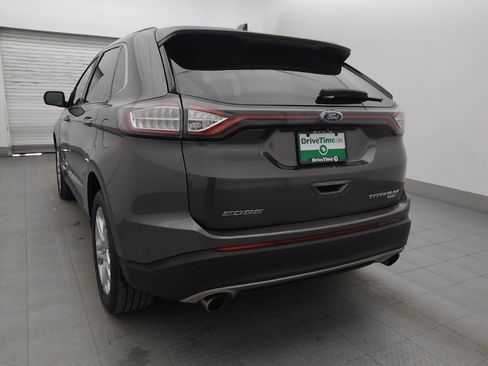 Used 2017 Ford Edge Titanium w/ Technology Package AWD/4WD image 5