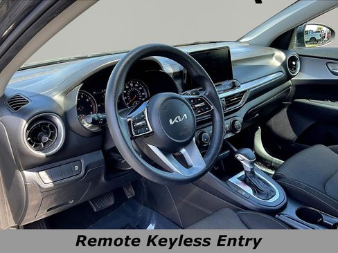 Used 2023 Kia Forte LXS FWD image 16
