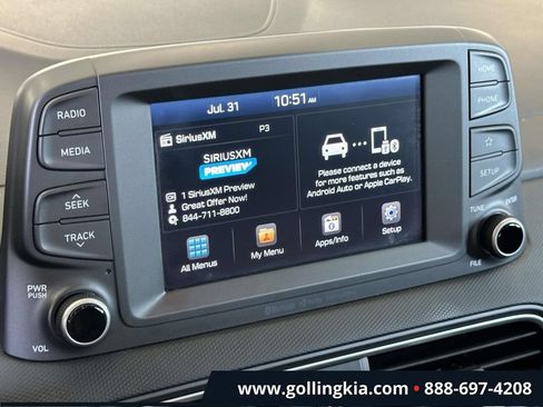 Used 2020 Hyundai Kona SEL FWD image 22