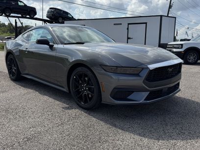 New 2026 Ford Mustang Premium