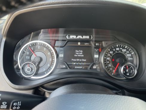 Used 2022 RAM 1500 Laramie image 33