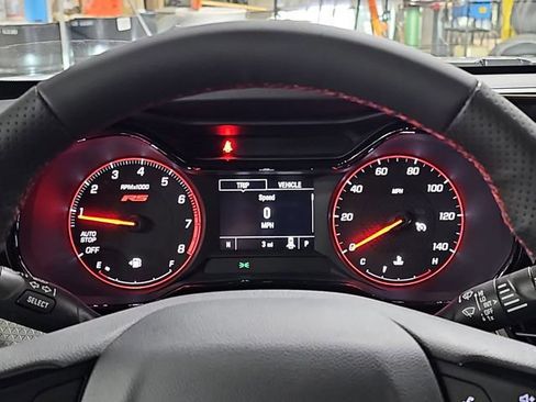 New 2026 Chevrolet Trax RS w/ Sunroof Package image 12