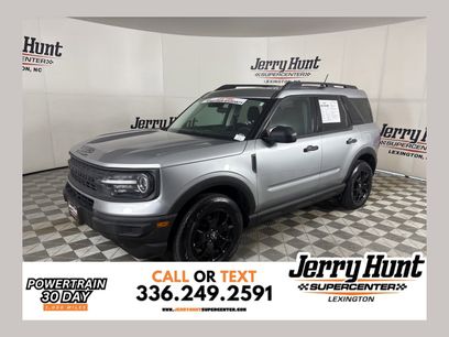 Used 2021 Ford Bronco Sport