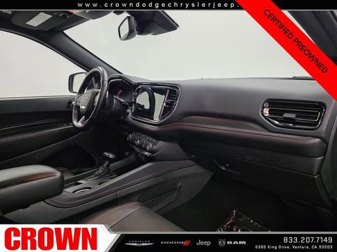 Certified 2024 Dodge Durango GT AWD/4WD image 27