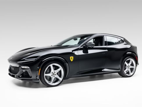 Used 2026 Ferrari Purosangue AWD/4WD image 3